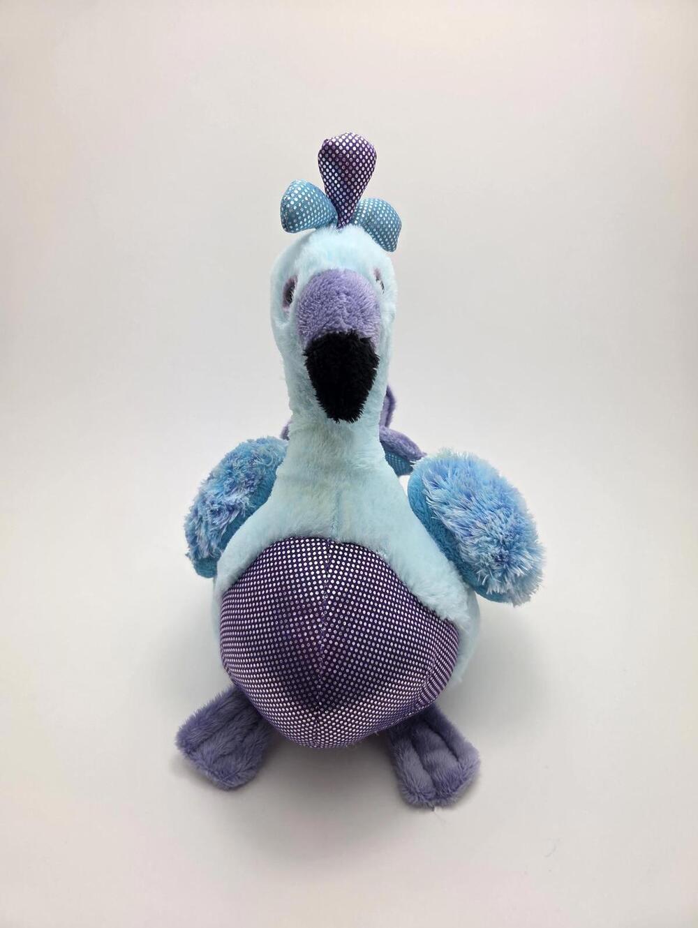 Vintage Webkinz Blufadoodle Plush with No Tags/Code, Ganz Plush (8 inch)